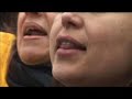 MARCHA CONTRA LAS FARC NUEVA YORK