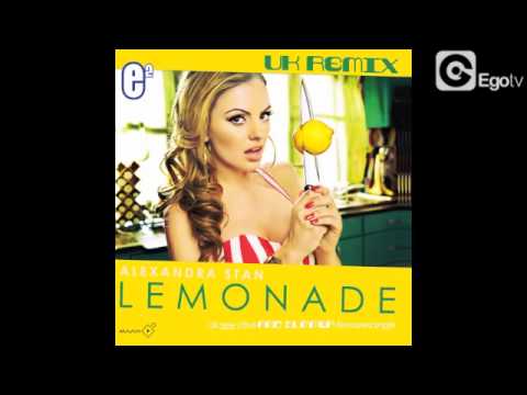 how to make lemonade uk