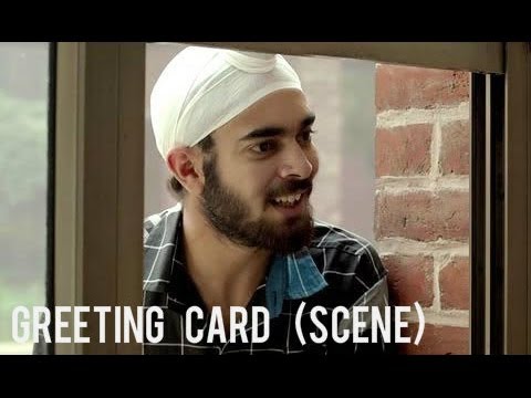 Greeting Card Mein Likha Kya Hota Hai? (Movie Scene) Oye Lucky Lucky Oye | Manjot Singh, Abhay Deol