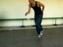 Breakdance battle for fun! =]