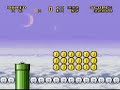 Panic in the Mushroom Kingdom 2 (SMW Hack) Complete 1/17