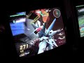 Gundam vs Gundam Final Stage Gundam V2/Gundam GP02A Gundam vs Gundam Final Stage Gundam V2/Gundam GP02A