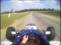 trackman crack at F1 trackman crack at F1