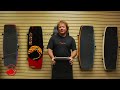 Liquid Force Anthem Wakeskate 2011