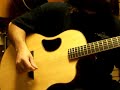 part 6 ; tone test McPherson Indian Rosewood/engleman spuce