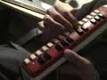 tetris melodica