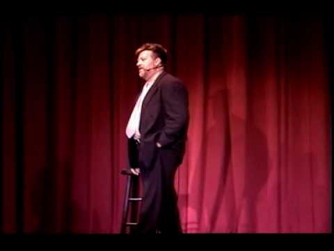 john ferrentino- opening, hand and meat cleaver