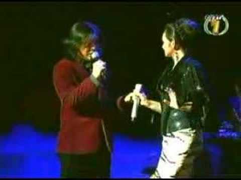 siti nurhaliza & fazli zainal