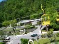 Gatlinburg2- First Chair lift going UP