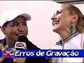 Erros de gravação programa grito de carnaval