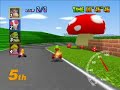 Mario Kart 64 - Mario Raceway [08/16]