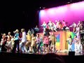 Joesph and the technicolor dream coat- Go Go Joesph