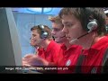 Sverige vs. Norge i ENC