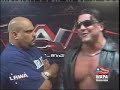 Rico Suave vs Bryan en TV