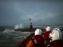 RNLI Atlantic 85 Lifeboat