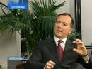 euronews   interview   franco frattini