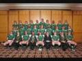 Bokke's Farewell to Percy Montgomery. How funny is this???