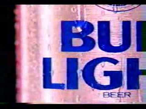 Gimme a light, Bud Light