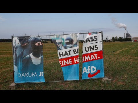 Lampertswalde bei Meißen: Hier ging rund jede zweite Stimme an die AfD