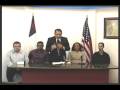 Pastor Argenis Salas: Conocer y Quedarse con Jesus (1)