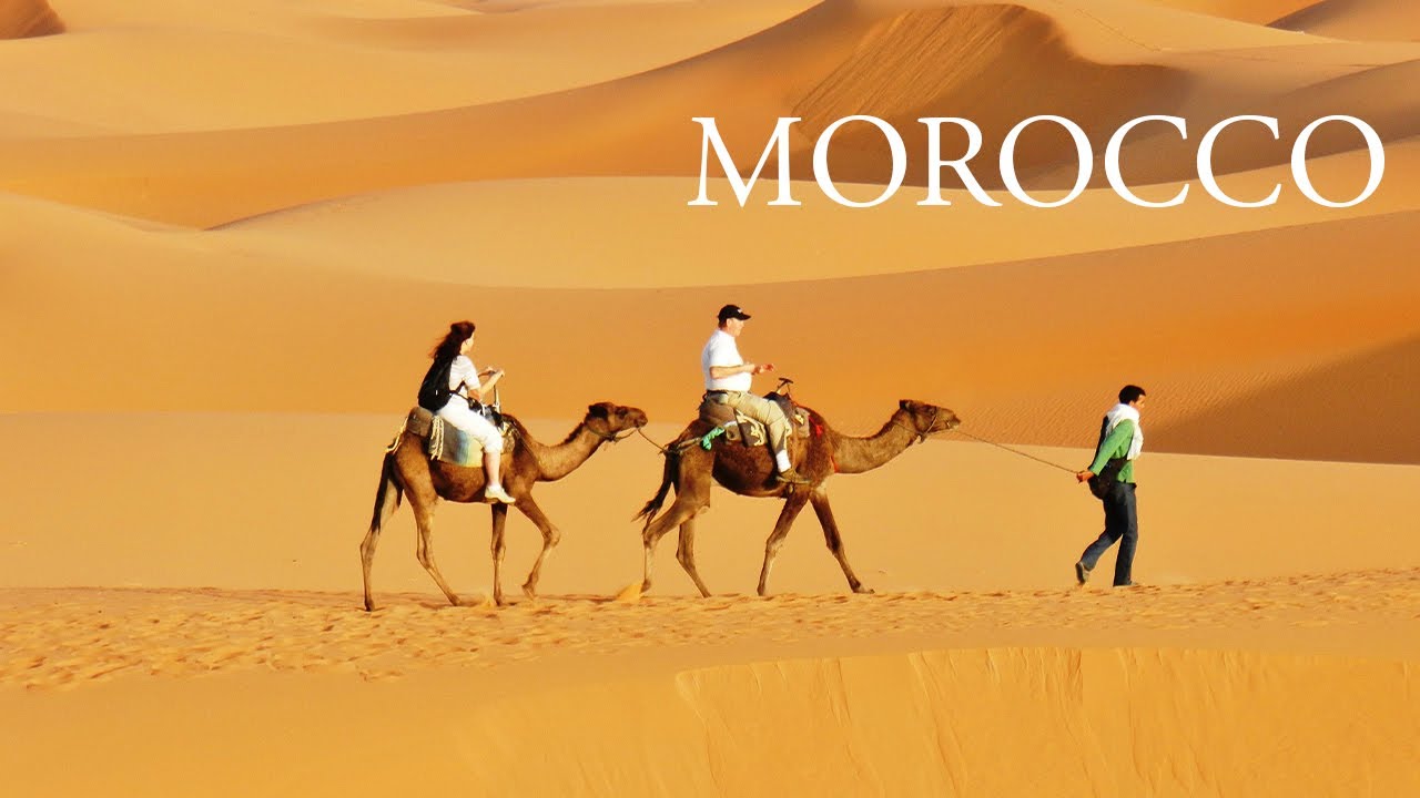 Morocco travel video