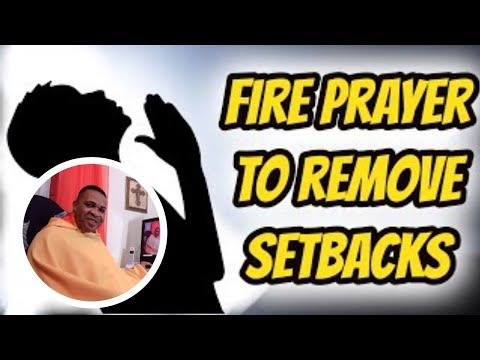 idika.gr - Idika Imeri ministries Television presents: Fire prayer to Remove SETBACKS. Host: Dr Idika Imeri. Please help us to bring the good news of good things of chr...