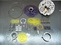 G-Men The Movie 700R4 transmission build