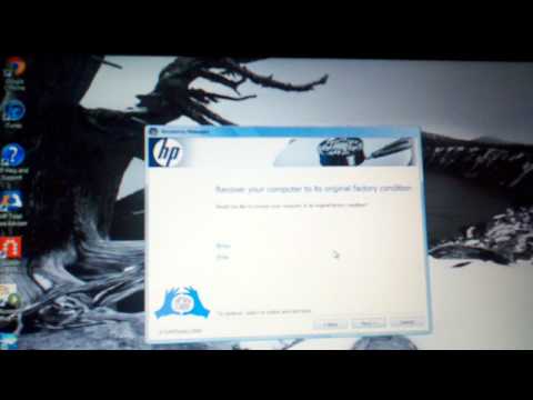 how to repair windows vista