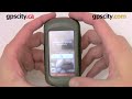 Видеообзор Garmin Oregon 550T