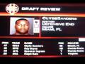ESPN NFL 2K5 Draft Review