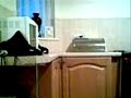 KID GETS OWNED BY A TABLE!!! =Þ KID GETS OWNED BY A TABLE!!! =Þ