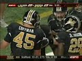 Missouri Tigers highlights vs. Illinois (8/30/08)
