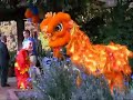 NBC WHEC Beijing Olympics Lion Dance
