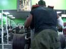 SQUATS PART TWO 16 X 45!!!