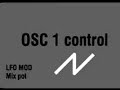 Yamaha CS15 Synthesizer Demo Part 1 Yamaha CS15 Synthesizer Demo Part 1