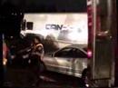 HI-8-29 BURNABY FIRE TRUCK CRASHED INTO 25 CARS ON ICE