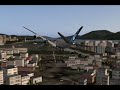 VHXX Wake Turbulence