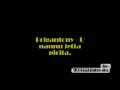 Brigantony - U nannu jetta pirita.