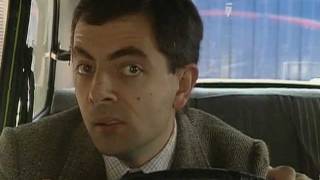 MrBean - Car Park Chaos