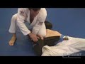 Gene Simco BJJ Technique - Collar Choke to Armbar