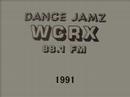 ? - WCRX 88.1FM Chicago - 1991