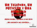 AVANCE CAPITULO LA QUE SE AVECINA 2x06 Jueves 1 de Mayo