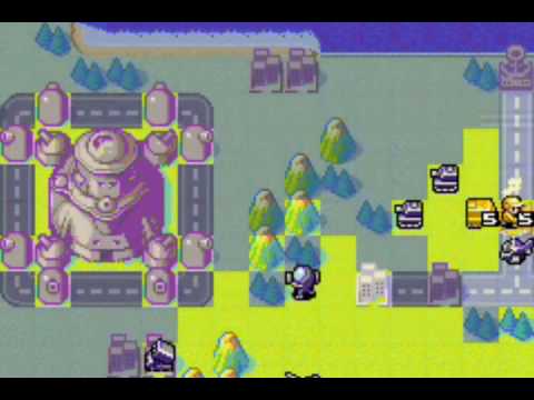 Advance Wars 2: Black Hole Rising