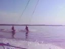 jumping on grenada lake