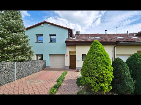 Video Prodej nadstandardně vybaveného soběstačného domu Újezd nad Lesy