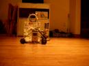 LEGO packbot