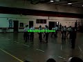 St John Ambulance Stretcher Drill part 1 St John Ambulance Stretcher Drill part 1