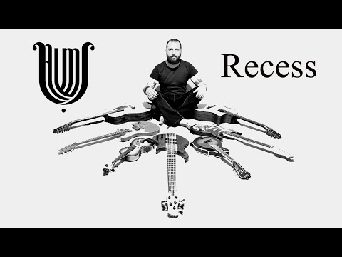 Progressive Rock Artist ALMS Presents "Recess" Official Video
