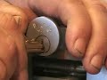 extracting part of a broken key from a lock, i did try super glue but failed miserably