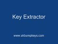 extracting part of a broken key from a lock, i did try super glue but failed miserably